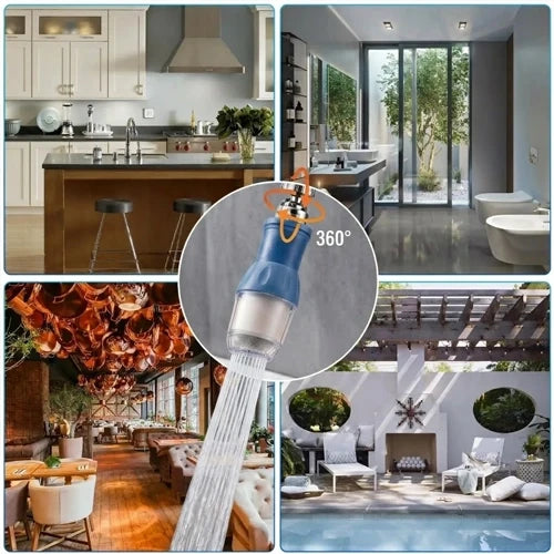 Kitchen Faucet Tap Water Filter