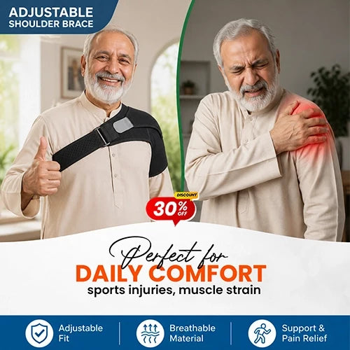 Adjustable Shoulder Brace
