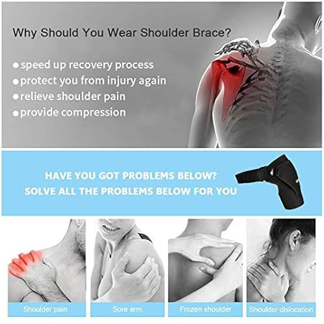 Adjustable Shoulder Brace