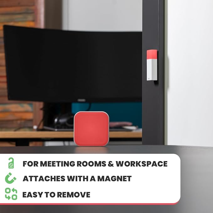Wireless LED Status Light
