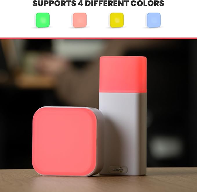 Wireless LED Status Light