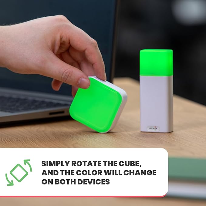 Wireless LED Status Light