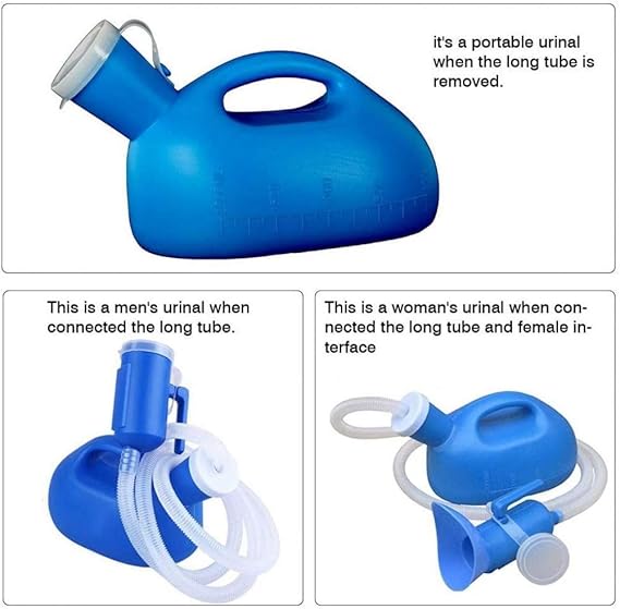 Portable Urine Bottel