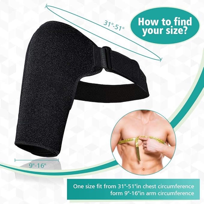 Adjustable Shoulder Brace