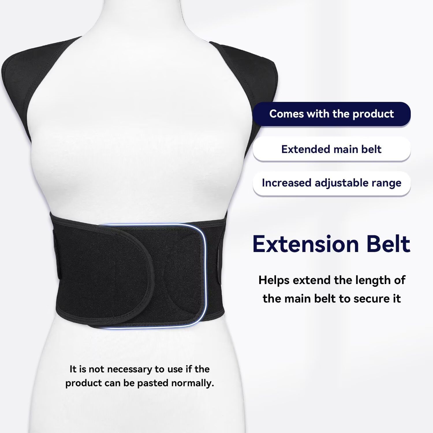 X-Shape Posture Corrector