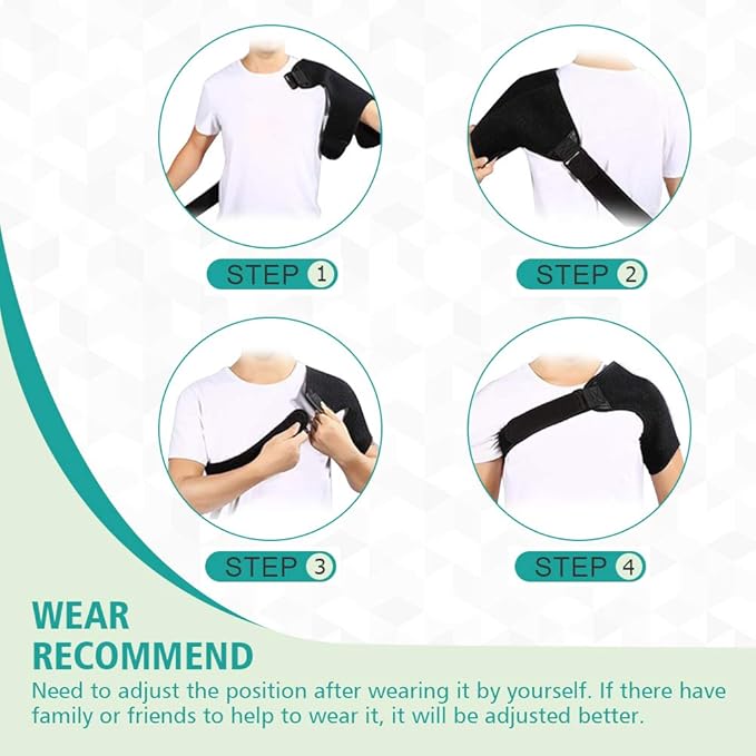 Adjustable Shoulder Brace
