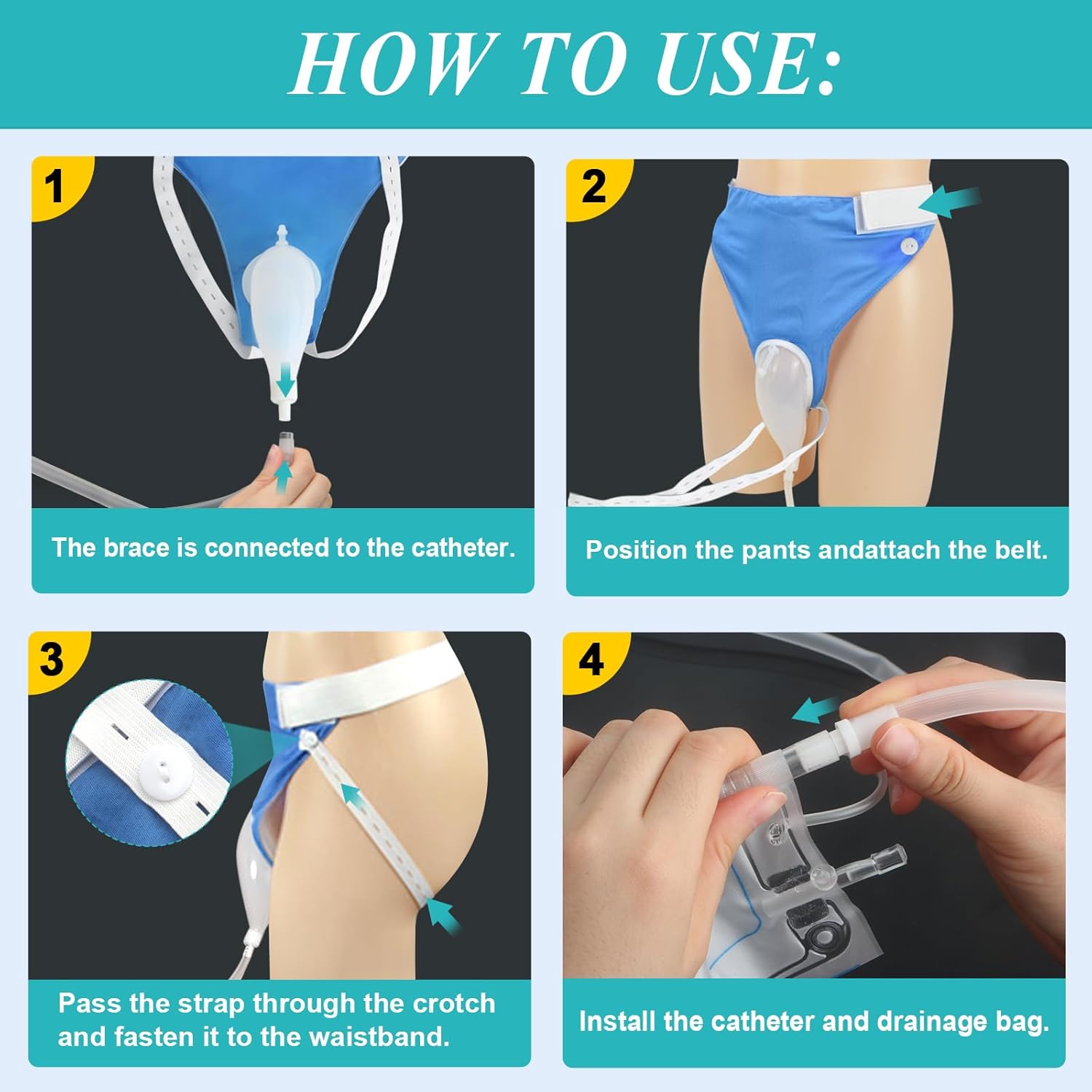 Urine Collection bag