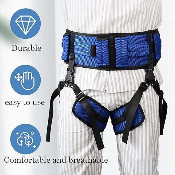 Adjustable Mobility Transfer Belt.