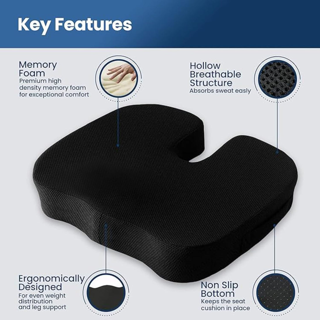 Hip Support Cushion