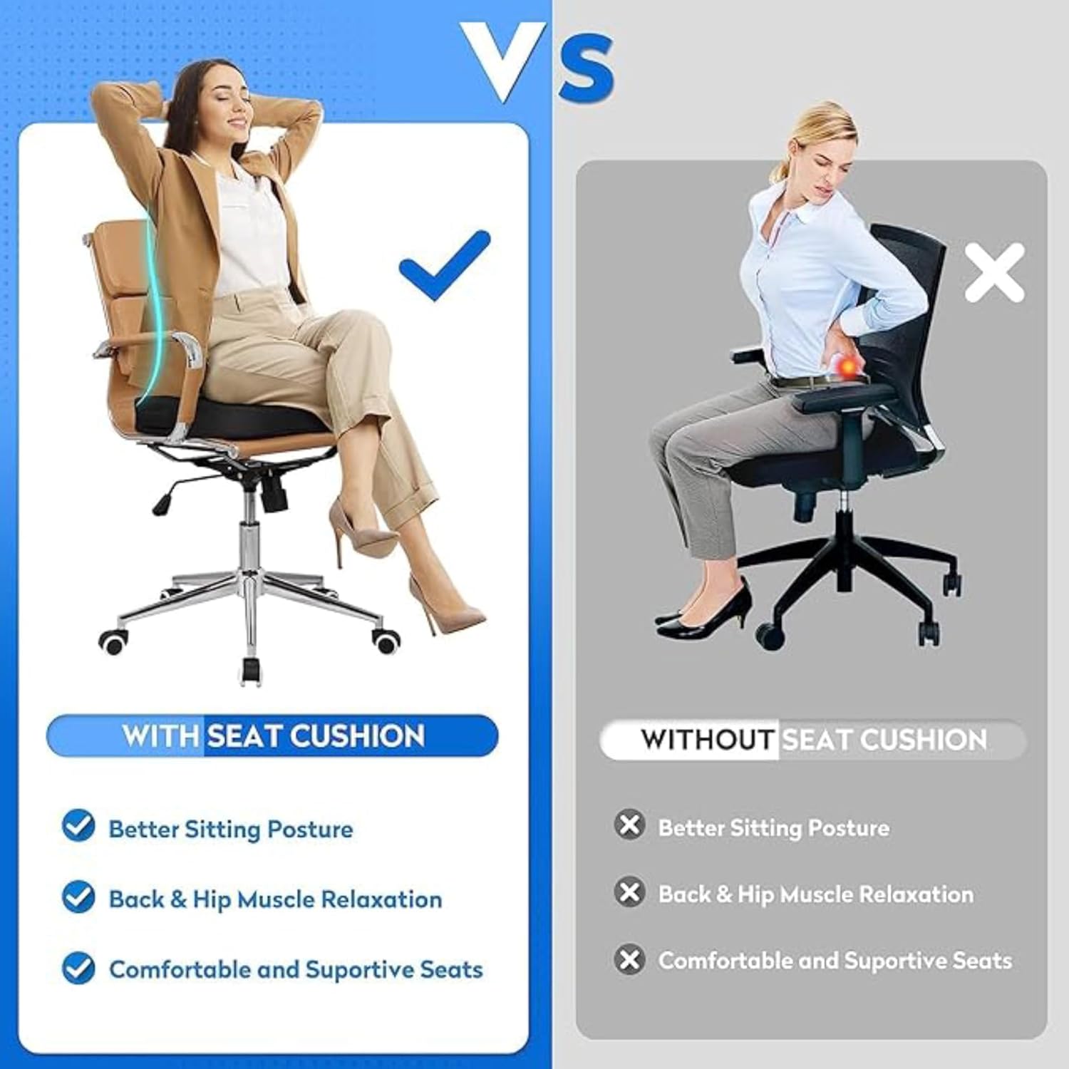 Hip Support Cushion