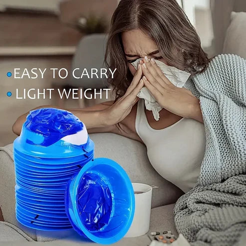 Vomiting Disposable Bag