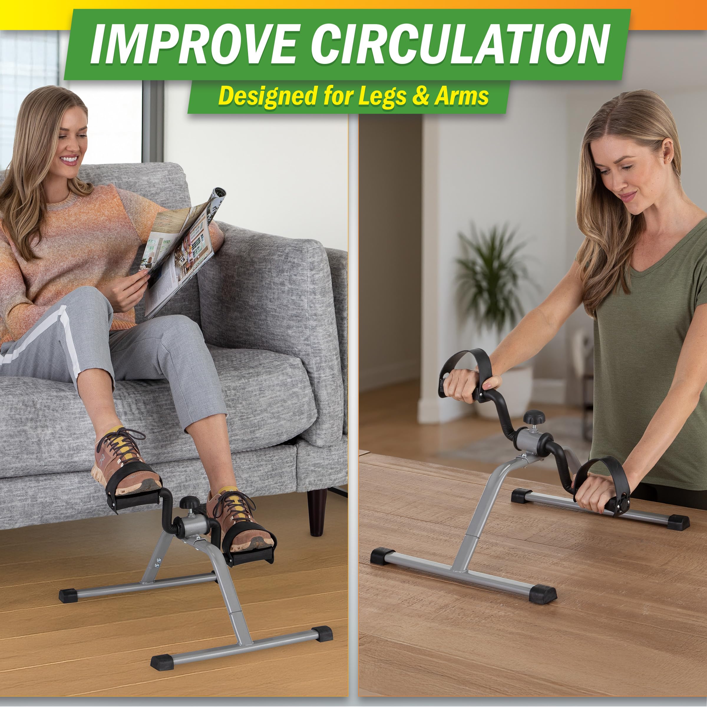 Leg Cycling Exercise Machine