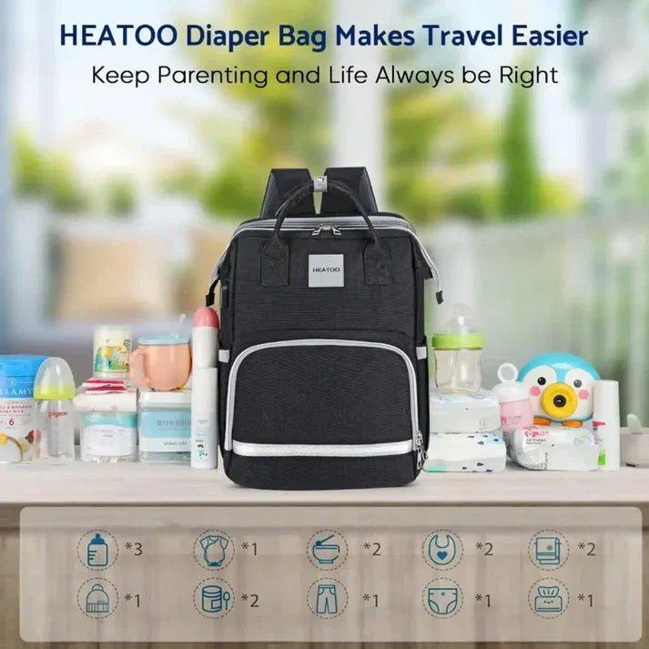 3 in 1 Bag Pack