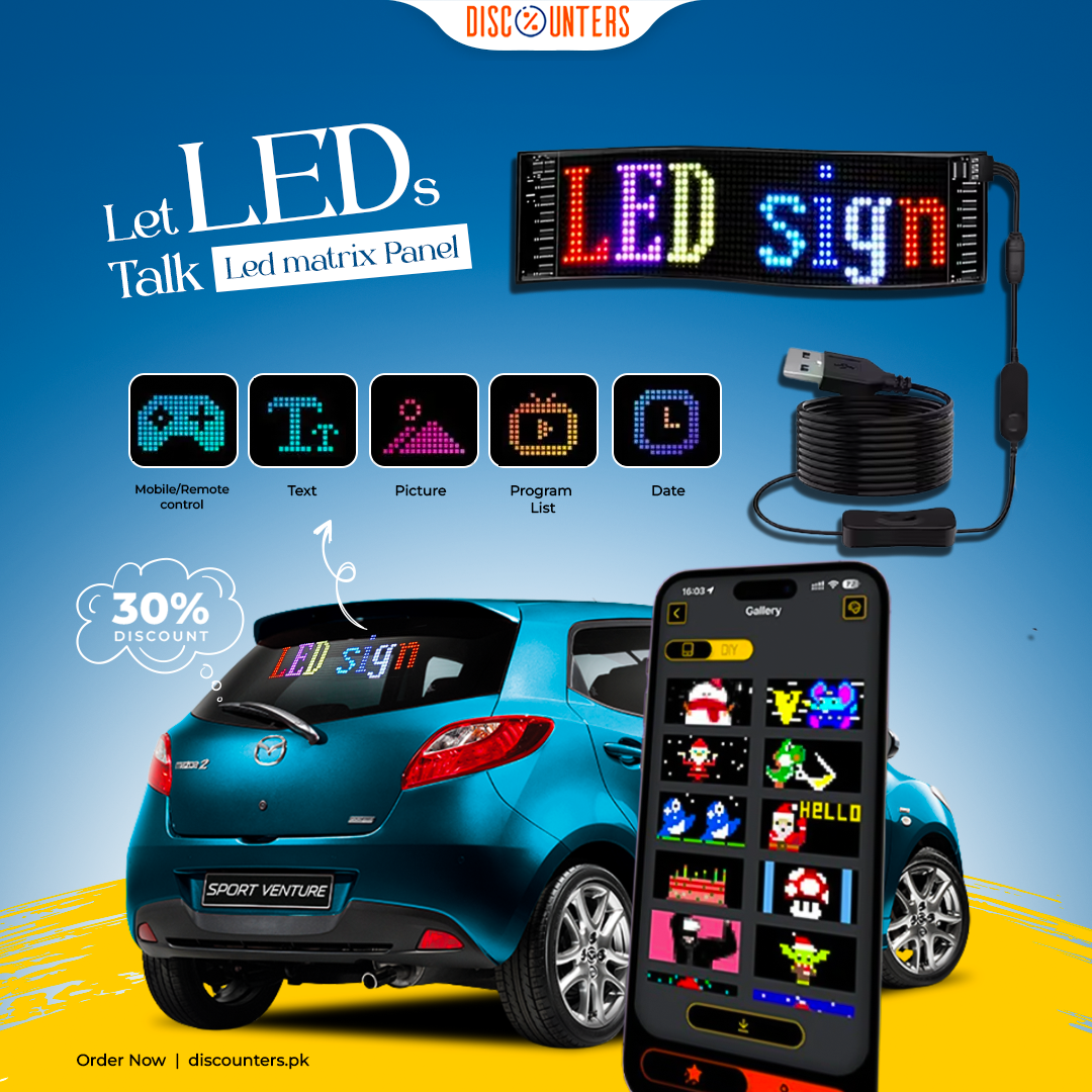 Led matrix Panel