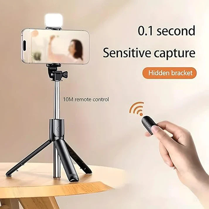R1SL Tripod Selfie Stick