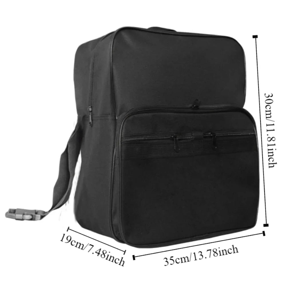 Multi-pocket Wheelchair Storage Bag
