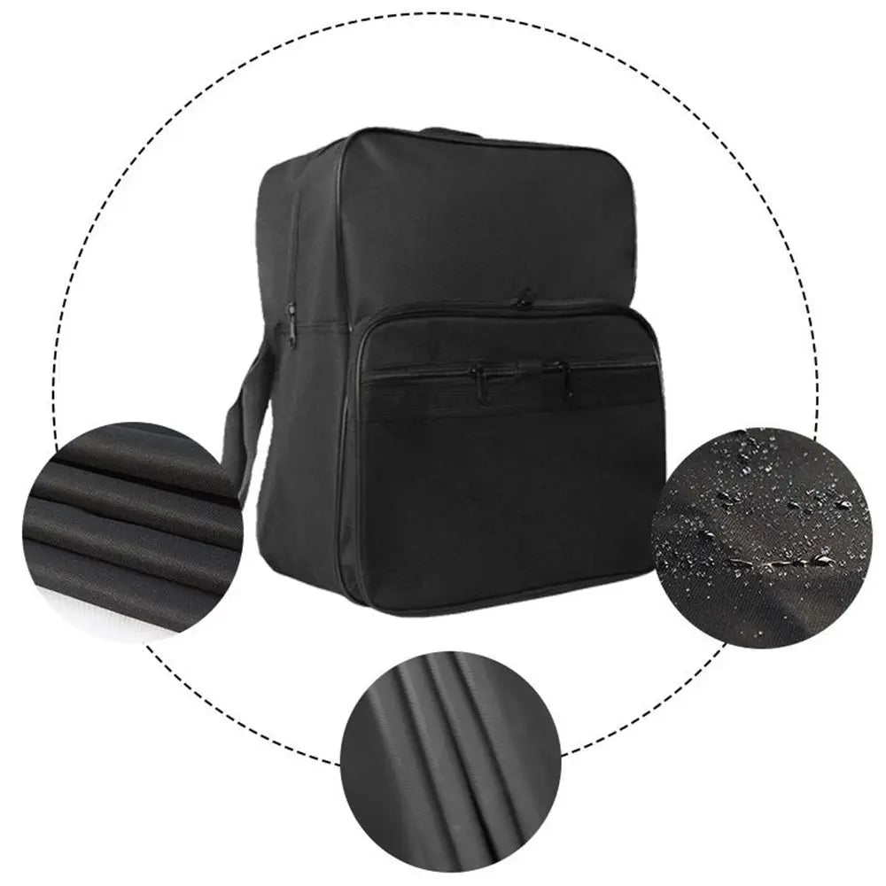 Multi-pocket Wheelchair Storage Bag