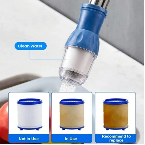 Kitchen Faucet Tap Water Filter