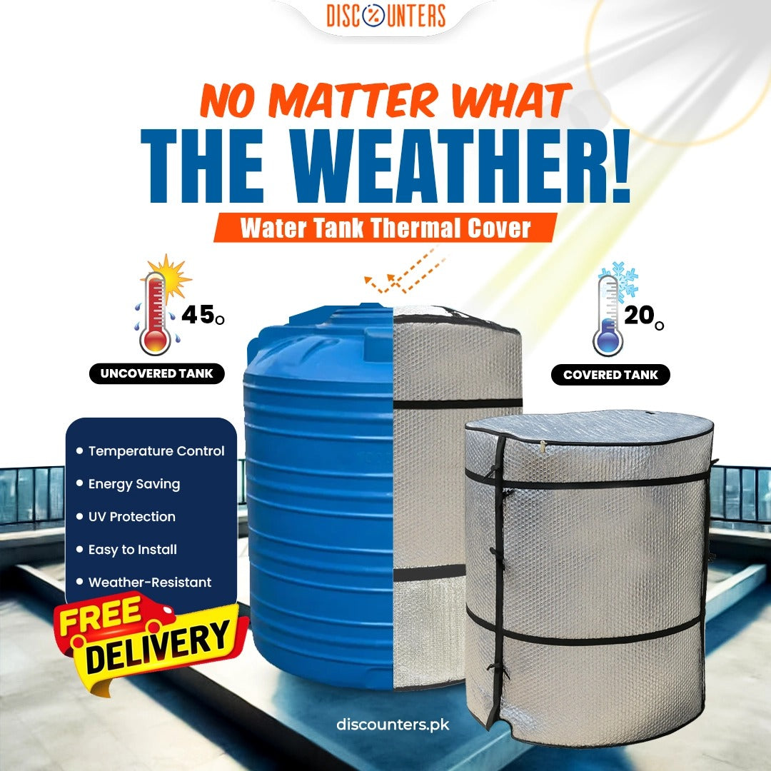Water Tank Thermal Cover