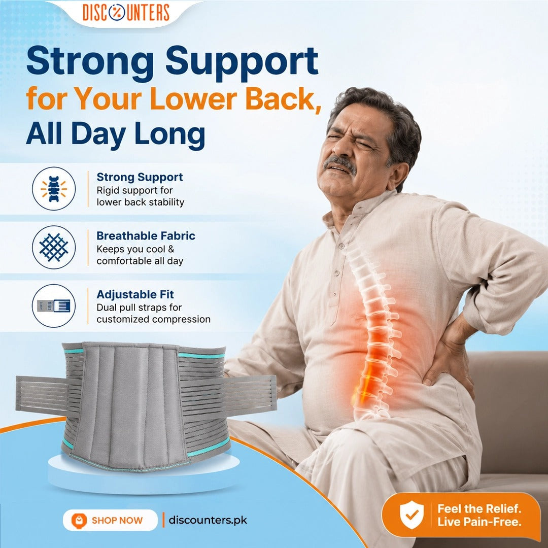 Lumbo Sacral Belt