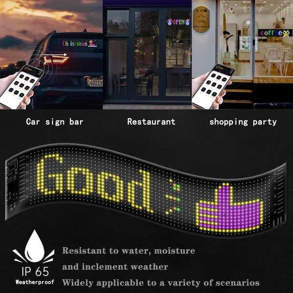 Led matrix Panel