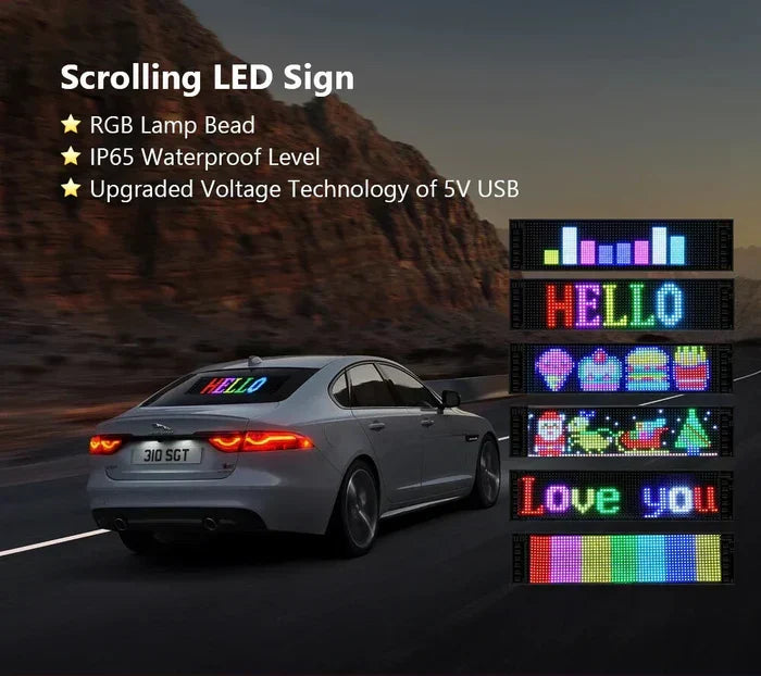 Led matrix Panel