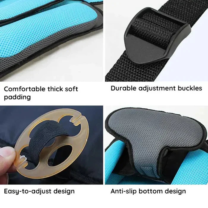 Car Seat Child Safety Belt
