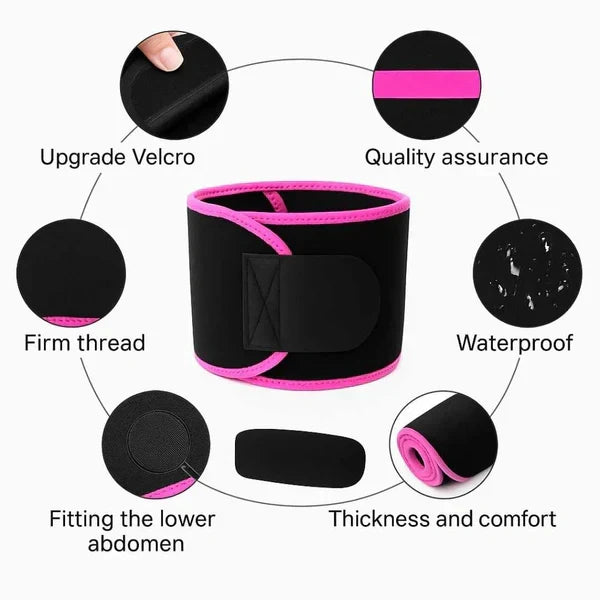 Adjustable Trimmer Belt