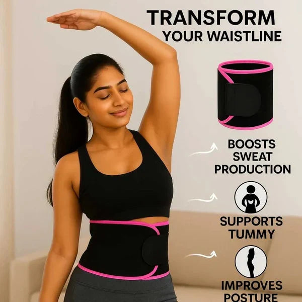 Adjustable Trimmer Belt